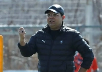 ربیعی اولین تمرین تراکتور را برگزار کرد