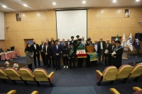 مراسم بدرقه تیم ملی فوتبال بانوان ایران به جام ملت‌ها