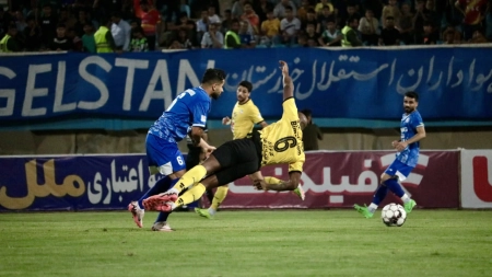 نقش جهان زیر فشار؛ بُرد، تنها گزینه نویدکیا