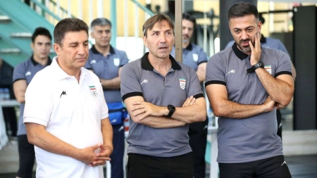 دستیار قلعه‌نویی به ایتالیا برگشت؛ مانیکونه در مسیر فوتبال باشگاهی