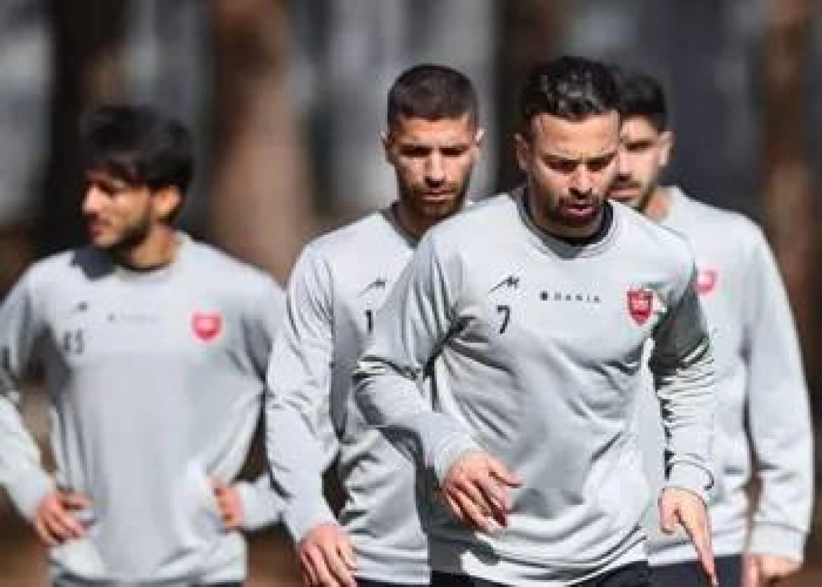 تمرینات پرسپولیس تعطیل شد