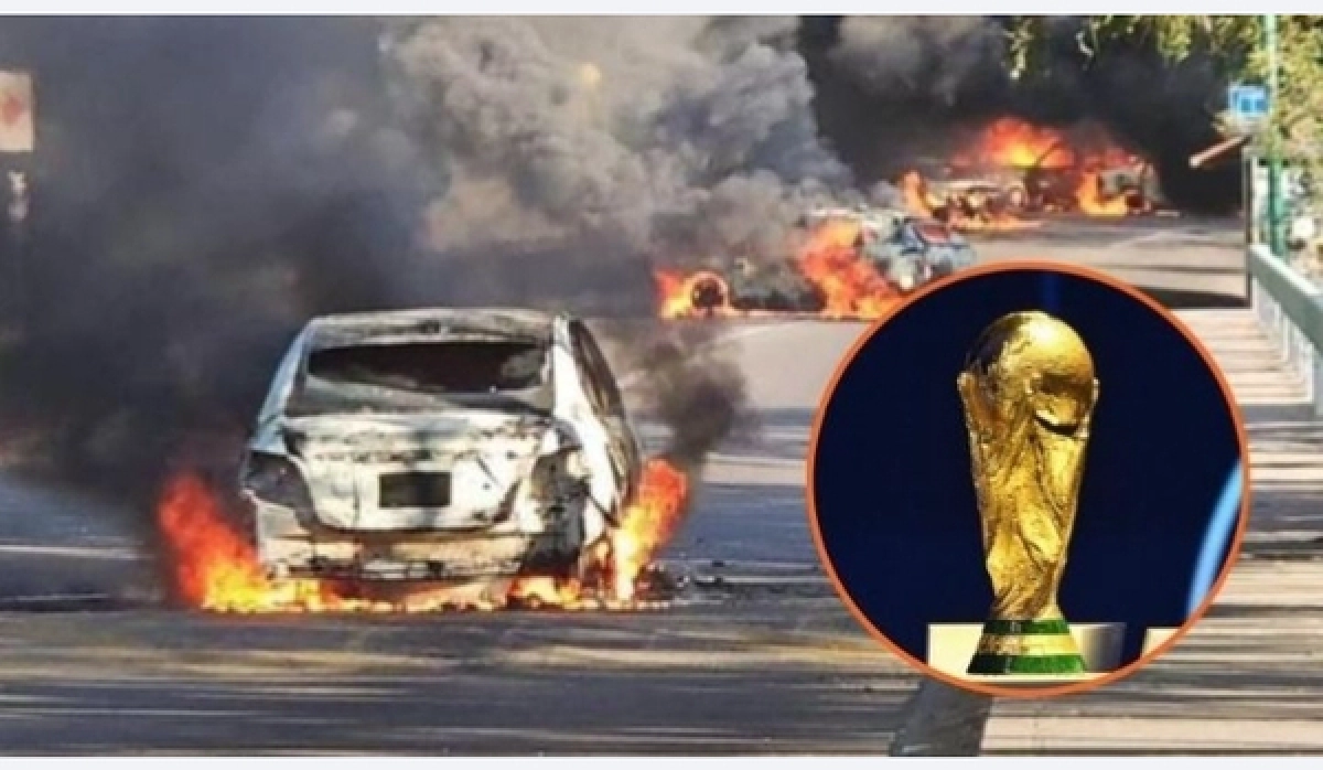 درخواست رسمی آلمان از فیفا؛ تضمین امنیت برای جام جهانی ۲۰۲۶