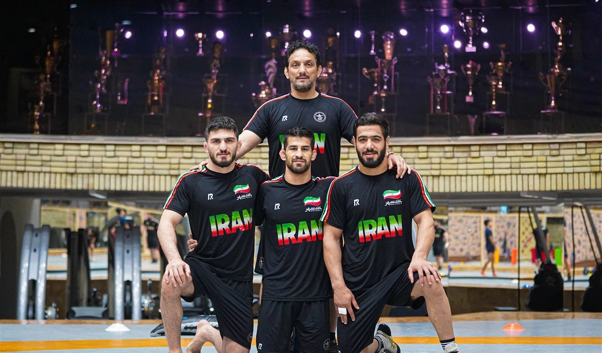 رنکینگ اتحادیه جهانی کشتی آزاد | رقبای ملی‌پوشان مشخص شدند