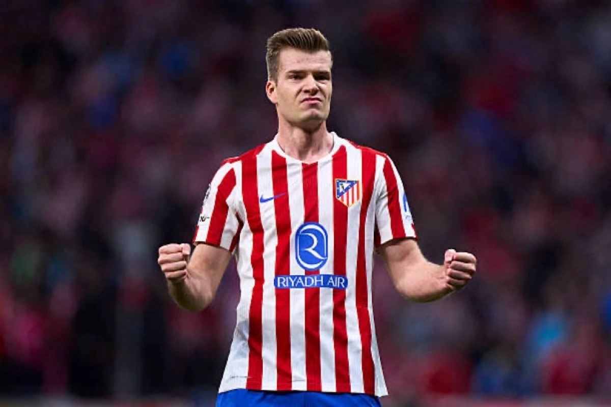 اتلتیکو مادرید ۴-۱ کلوب بروژ؛ آتش‌بازی برای صعود بی‌دردسر