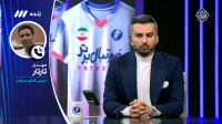 گفتگو با مهدی تارتار درباره باخت سنگین گل گهر به چادرملو