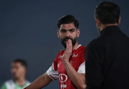 آشتی‌کنان بین پرسپولیس و بازیکن مغضوب؛ شکایت پس گرفته شد