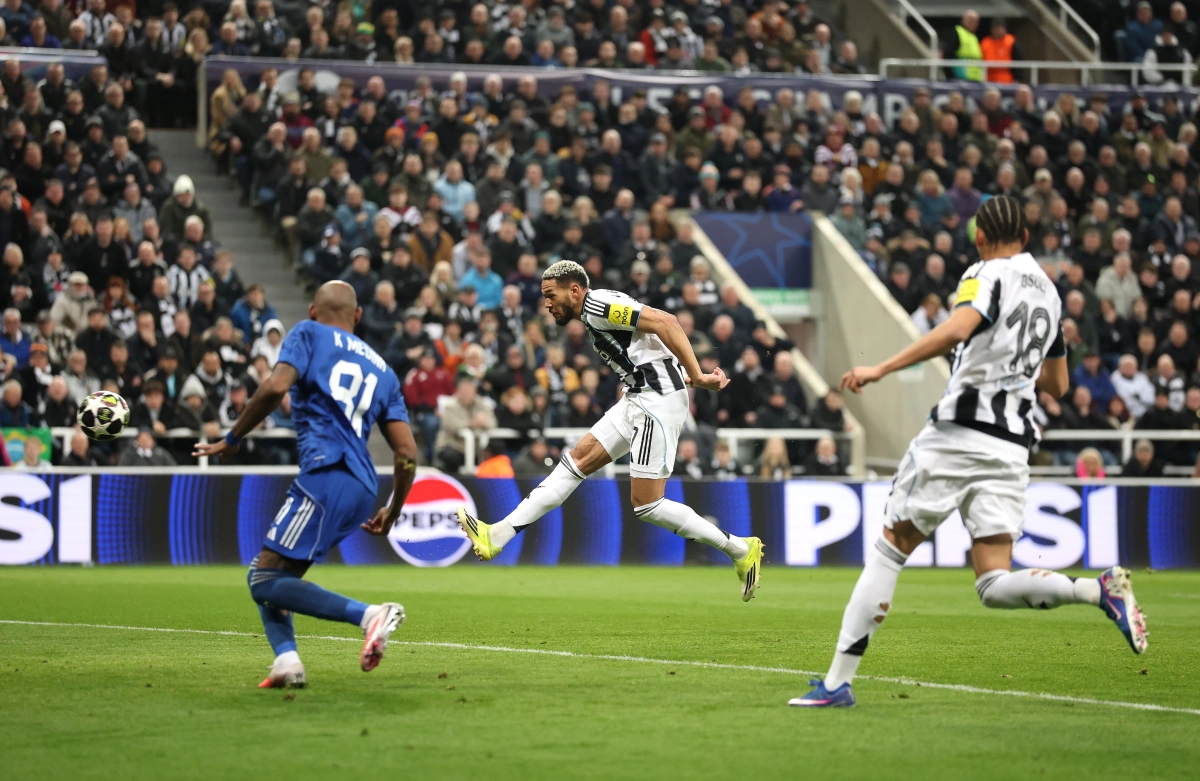 نیوکاسل ۳-۲ قره باغ؛ مثل آب خوردن