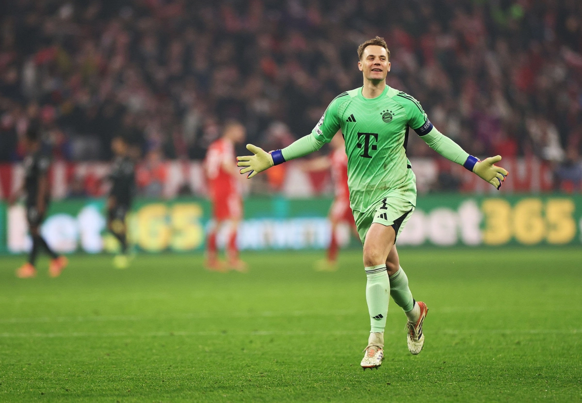 ادامه راه مرد تمام نشدنی؛ نویر تمدید می‌کند