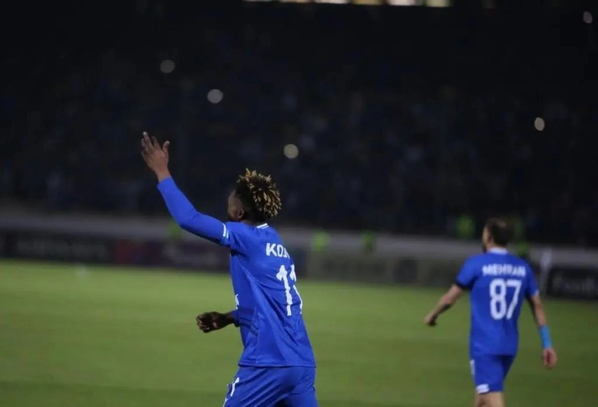 بازگشت قریب‌الوقوع مهاجم استقلال به جمع آبی‌پوشان