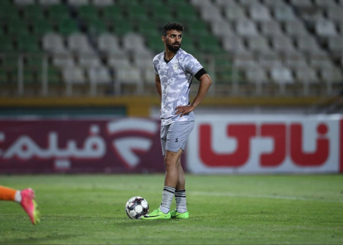 یونس دلفی به شمس آذر قزوین پیوست