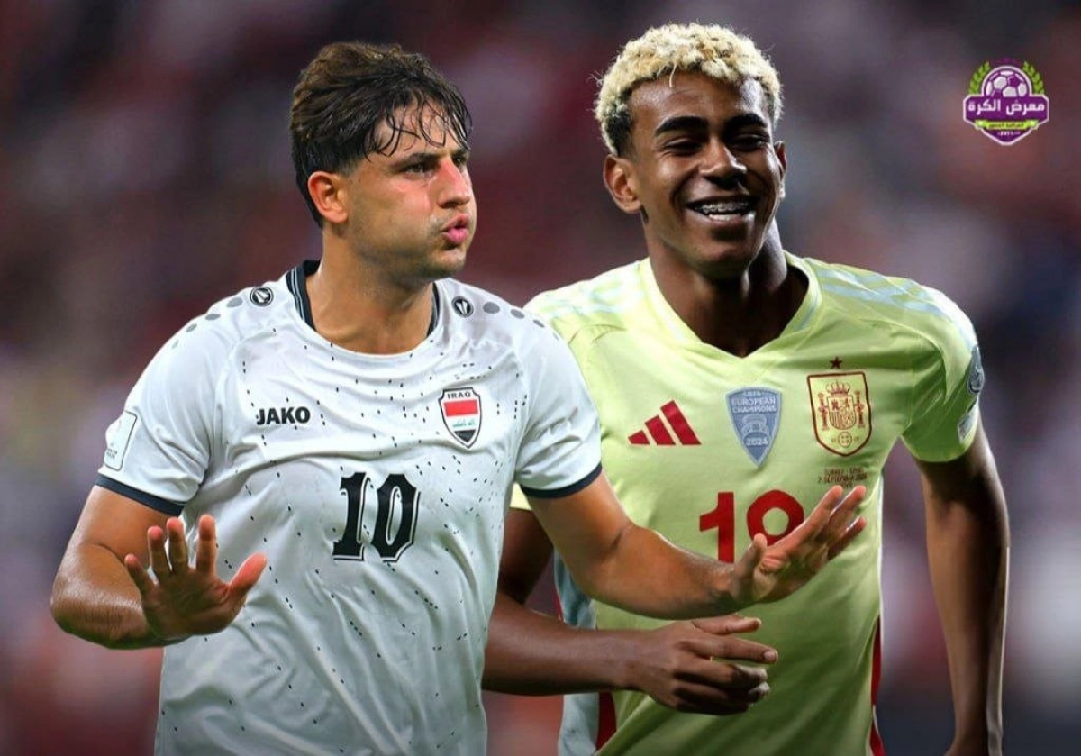 مصاف اسپانیا با عراق به‌جای ایران