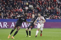 المپیاکوس ۰-۰ بایر لورکوزن؛ وداع کسل‌کننده طارمی و یاران با لیگ قهرمانان