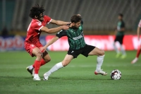 جدایی زودهنگام بازیکن پرسپولیس به مقصد ملوان