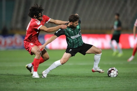 جدایی زودهنگام بازیکن پرسپولیس به مقصد ملوان