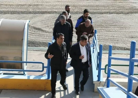 تاجرنیا: زیرساخت‌ها دیگر نقطه ضعف استقلال نخواهند بود