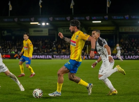 بازتاب درخشش یک استقلالی در قلب اروپا