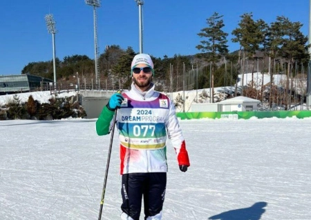 بلیت میلان در دستان تنها ستاره پارااسکی ایران؛ خطیبی مسافر ایتالیا شد