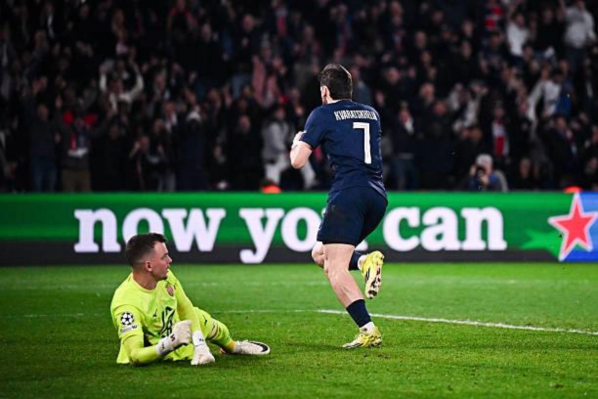 پاری‌سن‌ژرمن ۲-۲ موناکو؛ قصه قهرمان ادامه دارد