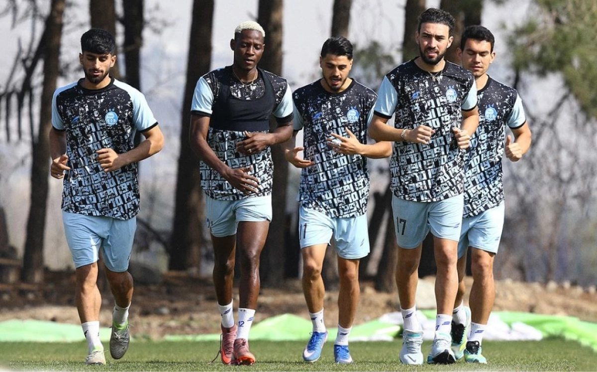 استقلال با ۵ غایب بزرگ مقابل فجر