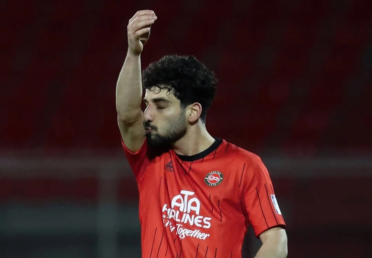 تراکتور ۱-۰ گل‌گهر؛ اولین پیروزی ربیعی، تی‌تی‌ها در صدر