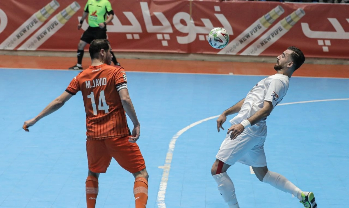 هفته بیست‌وپنجم لیگ برتر فوتسال | گیتی‌پسند و مس در انتظار ایستگاه آخر