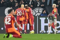 یوونتوس ۳-۲ گالاتاسرای؛ شاهکار بانوی پیر تکمیل نشد