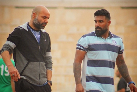 میداوودی به نیمکت استقلال پیوست