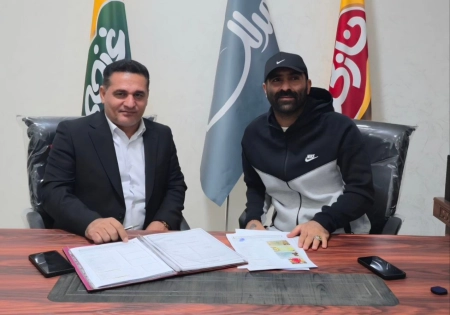 مأموریت کاپیتان سابق تراکتور در کرمانشاه؛ کیانی، سرمربی جدید بعثت