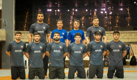 رنکینگ اتحادیه جهانی کشتی | پرواز فرنگی‌کاران به سوی تیرانا