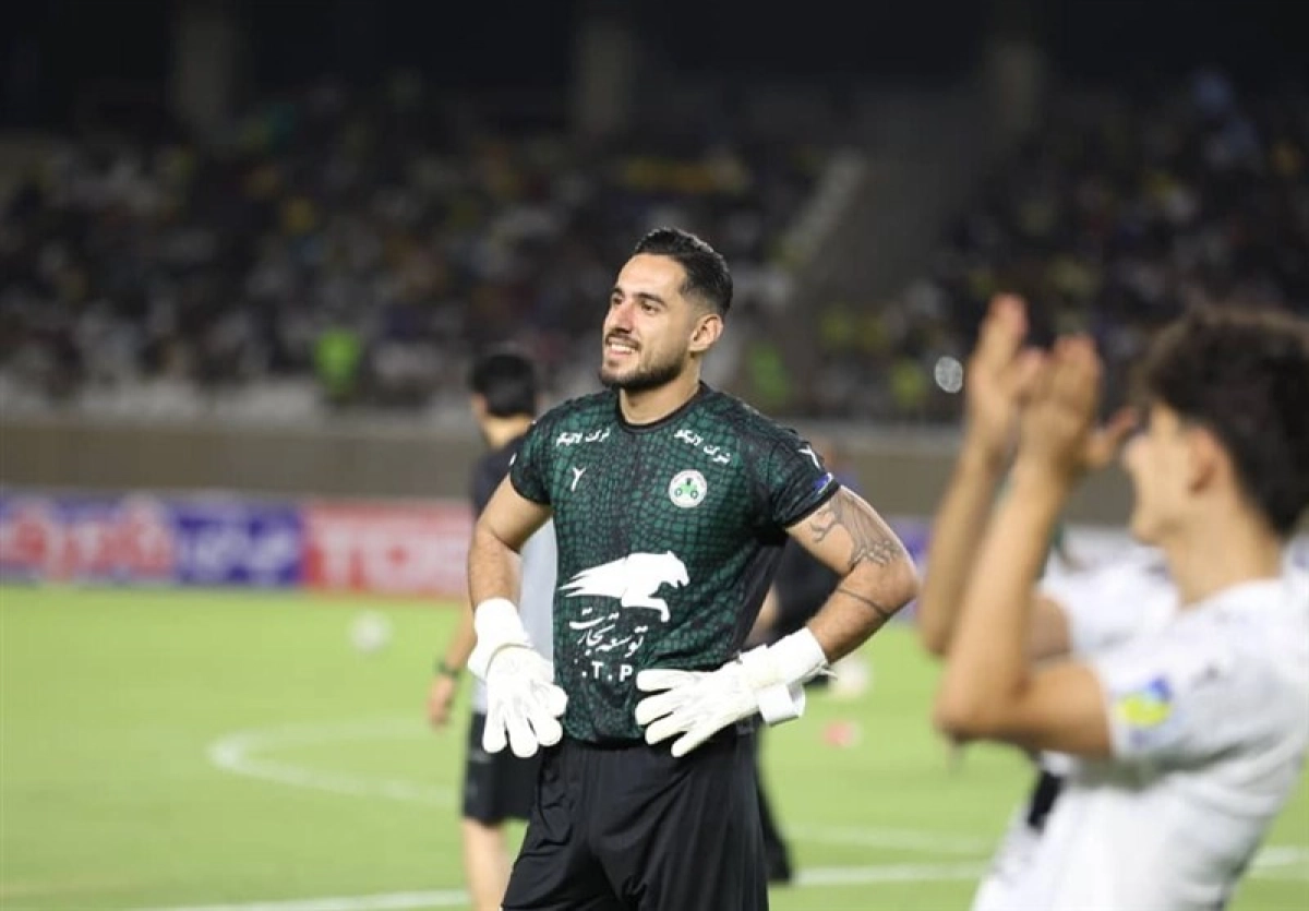 جعفری: به برد مقابل پرسپولیس خوش‌بینم