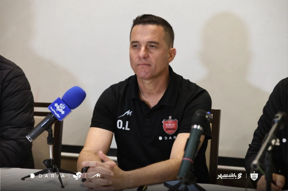 اوسمار: قول قهرمانی نمی‌دهم؛ هنوز ۲۵ درصد از مسیر مانده