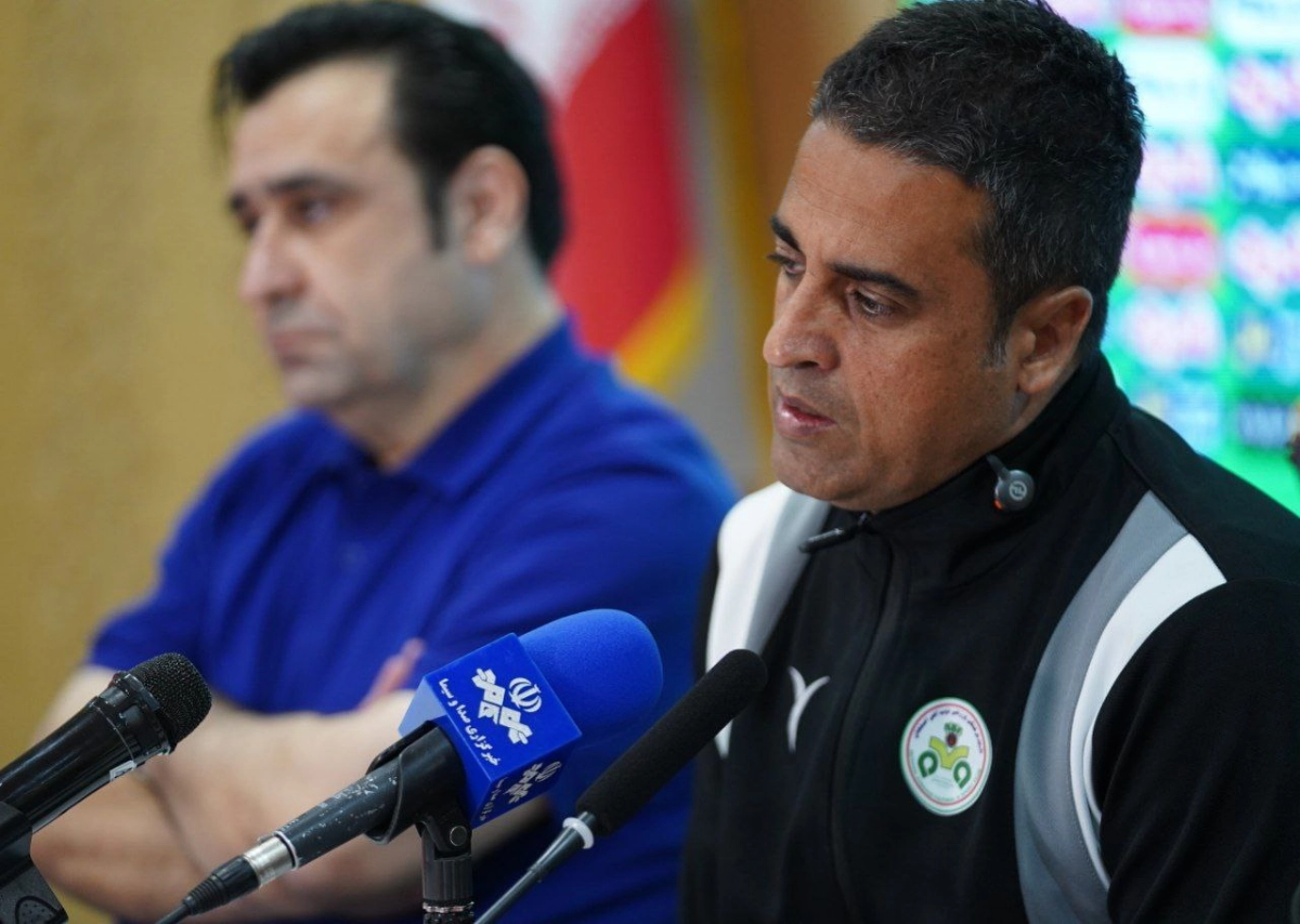 خط و نشان امیدیان: مقابل پرسپولیس ذهنیت برنده داریم