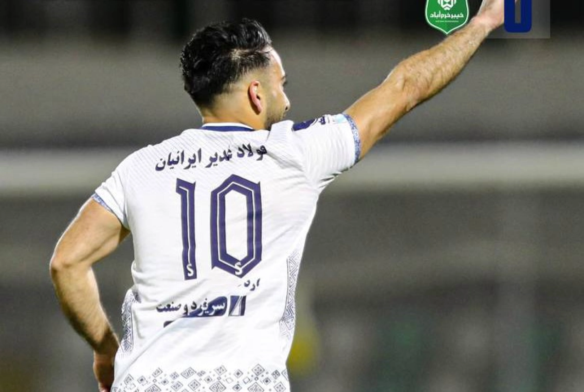 خیبر ۰-۲ چادرملو؛ اوج‌گیری دوباره تیم اخباری با سومین برد متوالی