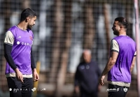 پایان تنبیه انضباطی؛ بازگشت رفیعی و کاظمیان به تمرین پرسپولیس