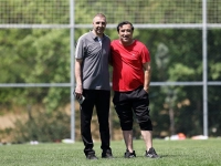 بازگشت یک پرسپولیسی به تراکتور