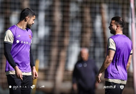 پایان تنبیه انضباطی؛ بازگشت رفیعی و کاظمیان به تمرین پرسپولیس