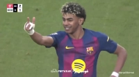 خلاصه بازی بارسلونا 4-1 ویارئال