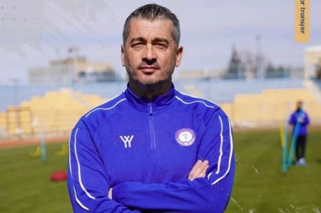 مربی خارجی تیم لیگ برتری ایران را ترک کرد