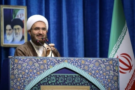 امام جمعه موقت تهران: ترامپ و نتانیاهو، مصادیق یزید و شمر زمان هستند