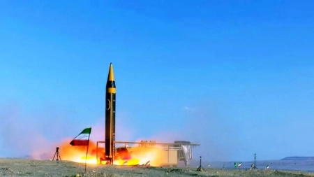 هر پایگاهی که علیه ایران اقدام کند هدف حمله قرار خواهد گرفت
