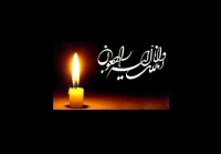 شهادت مربی بدنسازی در حمله آمریکایی - صهیونیستی