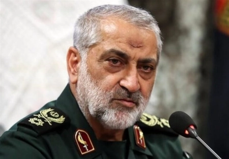 سردار شکارچی: هر مبدأ تجاوزی علیه ایران، هدف مشروع ماست