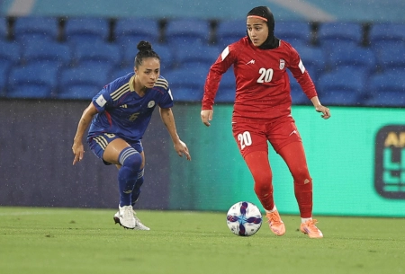 ایران 0 - 2 فیلیپین؛ خداحافظی شاگردان جعفری از جام ملت‌های آسیا