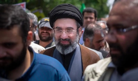 فوری؛ آیت‌الله سید مجتبی خامنه‌ای رهبر ایران شد