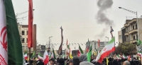نامه 10 هزار ورزشکار ایرانی برای تعلیق ورزش آمریکا و رژیم صهیونیستی