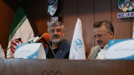 پیشنهاد نایب‌رئیس کمیته ملی پارالمپیک: سلب میزبانی جام‌جهانی از آمریکا