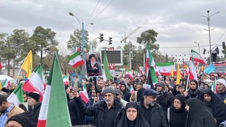 ستاره عراقی سابق لیگ ایران: این جنگ حق با باطل است