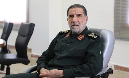 سردار کوثری: دشمن به التماس افتاده‌/ در تاریخ نوشته می‌شود که حریف ایران نشدند
