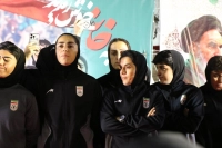 سیلی محکم بانوان ایرانی به آمریکا
