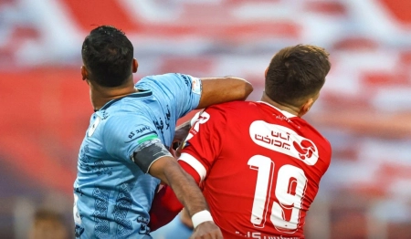 واکنش باشگاه پرسپولیس به جدایی دو ستاره ملی‌پوش